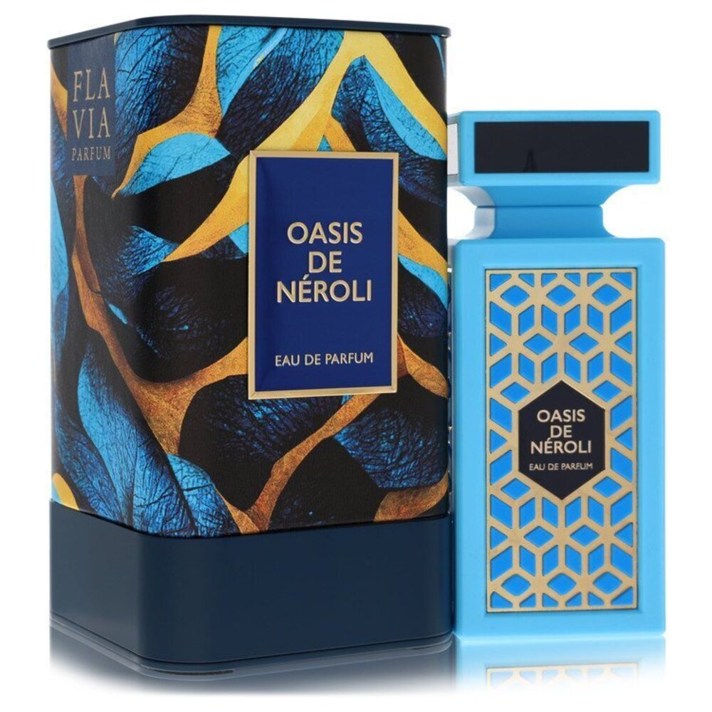 Flavia Oasis de Neroli by Flavia Eau De Parfum Spray 3.0 oz